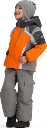 Obermeyer Formation Insulated Jacket - Toddler Boys' 7