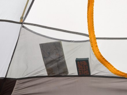 The North Face Stormbreak 3 Tent Interior pocket