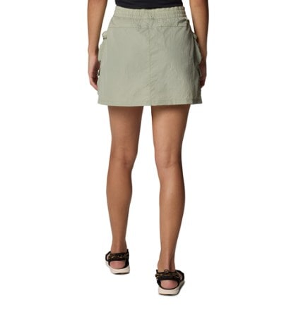 Columbia Elevated View Cargo Skort 1