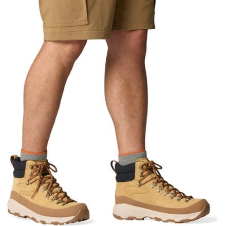 Columbia Newton Alpine PT Hiking Boots - Men's 9