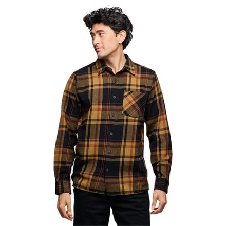 Black Diamond Project Flannel Shirt - Men's 1