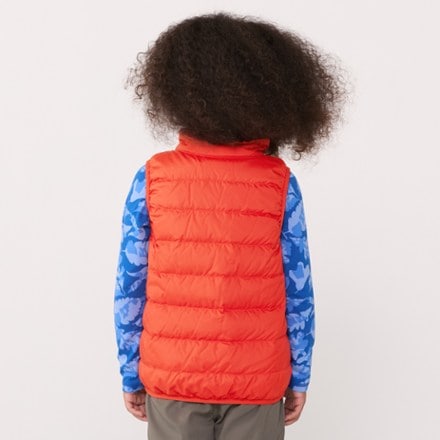 REI Co-op Reversible 650 Down Vest - Infants'/Toddlers' 2