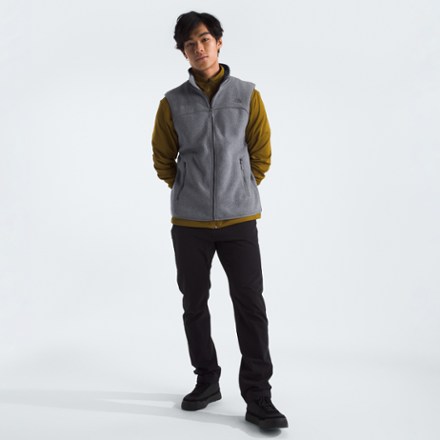 The North Face Front Range Fleece Vest - Men's 3