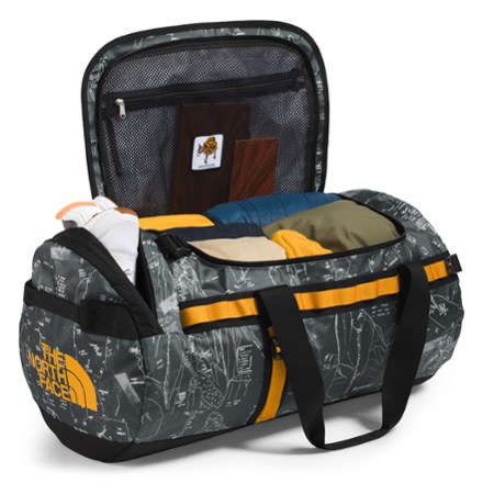 The North Face Base Camp Duffel - Medium (71 L) 3