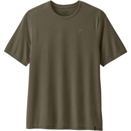 Patagonia Capilene Cool Trail Graphic T-Shirt - Men's 0