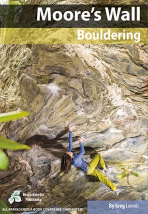 Wolverine Moore's Wall Bouldering 0