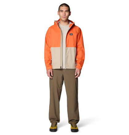 Mountain Hardwear Threshold Jacket - Men's 2