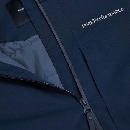 Peak Performance Maroon Insulated Jacket - Men's 3