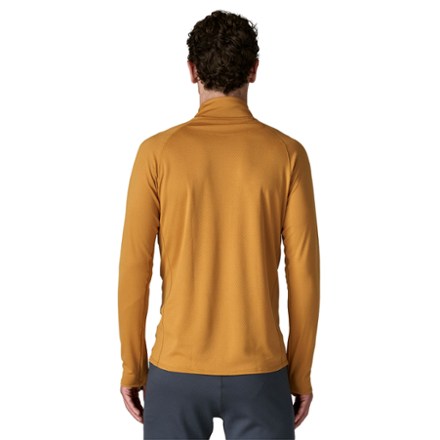 Patagonia Capilene Midweight Zip-Neck Long Underwear Top - Men's