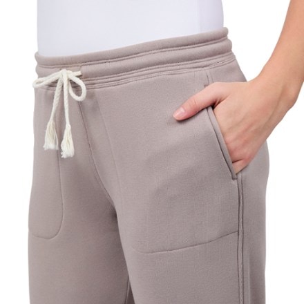 Free Country Cloud Fleece Athletic Pants - Women's 4