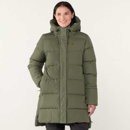 Campwell Down Parka - Women's