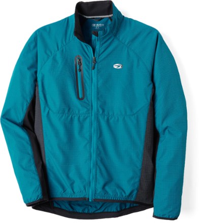 sugoi men's zap bike jacket
