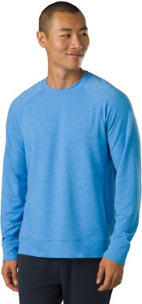 prAna Altitude Tracker Crew II Top - Men's 1