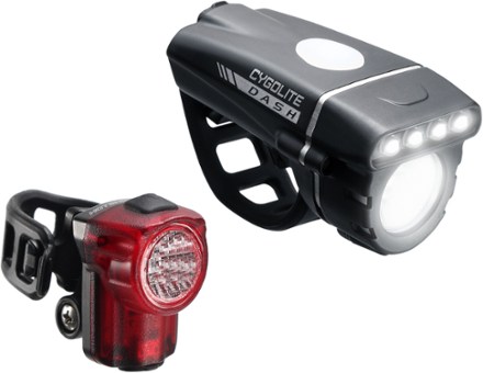 Cygolite Dash 520 / Hotshot Micro 30 Bike Light Set 0