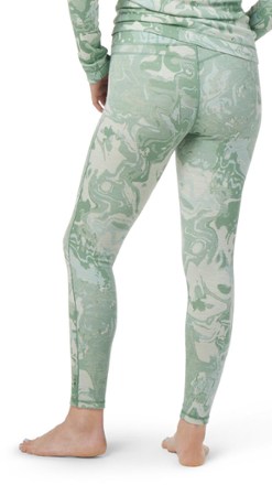 Smartwool Classic Thermal Merino Base Layer Pattern Bottoms - Women's 2