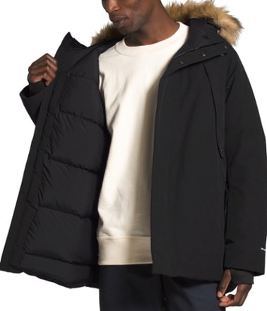 The North Face New Outerboroughs Down Jacket - Men's 3
