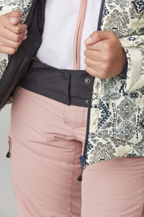 Picture Organic Clothing Olyvera Insulated Jacket - Girls' 7