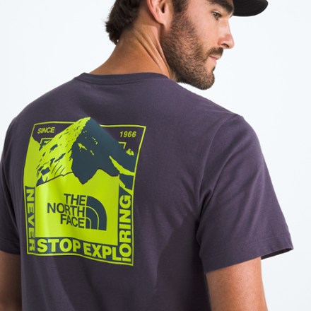 The North Face Mountain Scape T-Shirt - Men's | REI Co-op