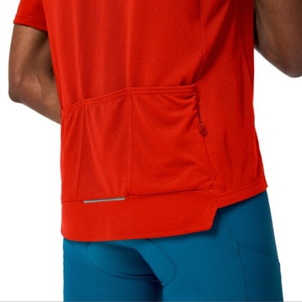 Endura Loop Zipped Cycling Jersey - Men's 5