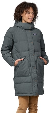 Patagonia Downdrift Parka - Women's 1