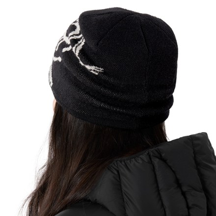 Bird Head Toque Beanie