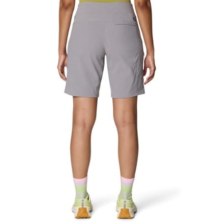 Mountain Hardwear Dynama Bermuda Shorts - Women's 1