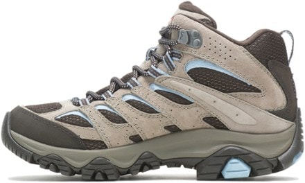 Merrell Moab 3 Mid GORE-TEX Hiking Boots - Women's 1