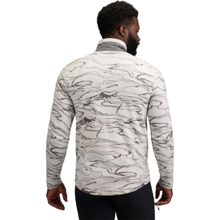 Black Diamond Rift Half-Zip Fleece Jacket - Men's 2