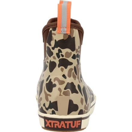 XTRATUF 6" Ankle Deck Boots - Men's 4
