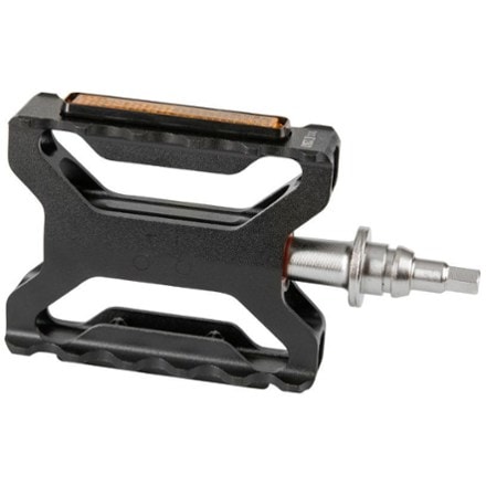 Brompton ColourLab Superlight Quick-Release Pedals 1