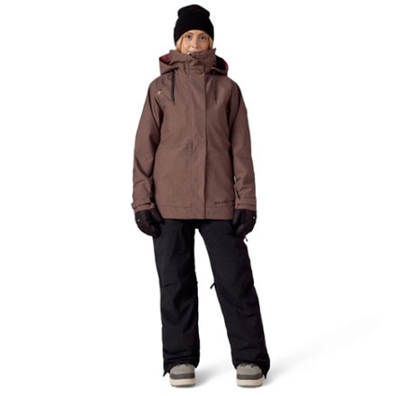 686 SMARTY 3-in-1 Spellbound Jacket - Women's 2