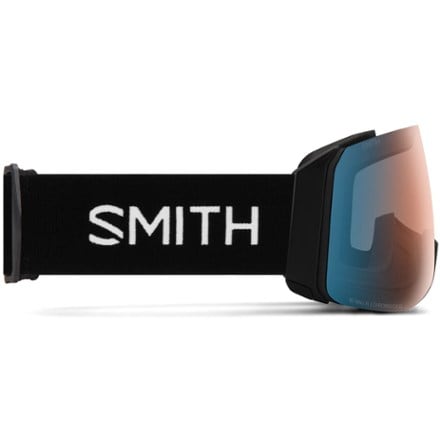Smith 4D MAG XL ChromaPop Photochromic Snow Goggles with Lens Protector 1