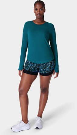 Sweaty Betty Breathe Easy Long-Sleeve Top - Women's 3