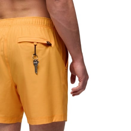 prAna Metric E-Waist 8" Board Shorts - Men's 4
