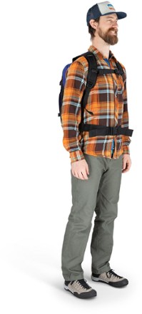 Osprey Heritage Simplex Pack 6