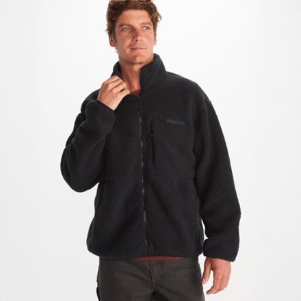 Marmot Aros Fleece Jacket - Men's 0