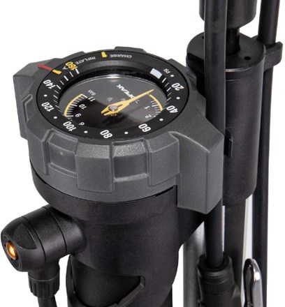 Topeak JoeBlow Booster Floor Pump with SmartHead 2