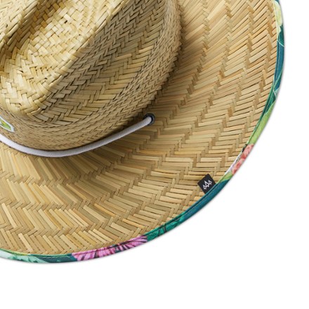 Hemlock Hat Co. Lifeguard Hat 3