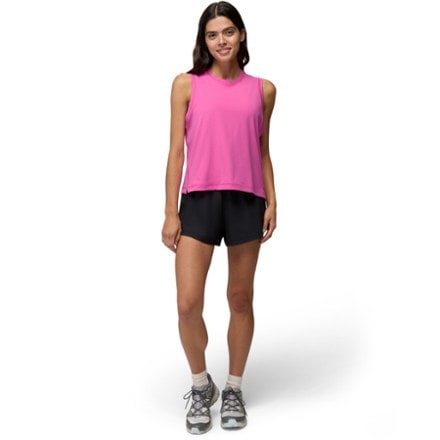 prAna Pure Ascent Muscle Tank Top - Women's 3