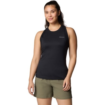 Columbia Weekend Ascent Tank Top - Women's 0