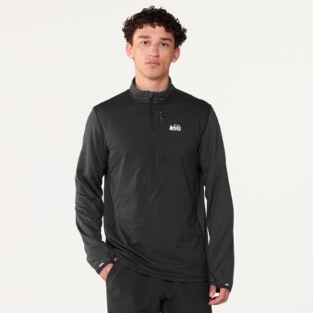 REI Co-op Swiftland Thermal Running Half-Zip - Men's 1