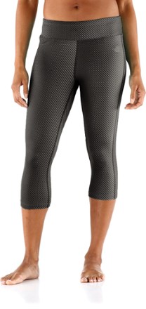 north face pulse capri
