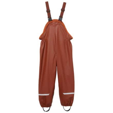 Helly Hansen Bergen Fleecelined 2.0 PU Rain Set - Toddlers'/Kids' 6