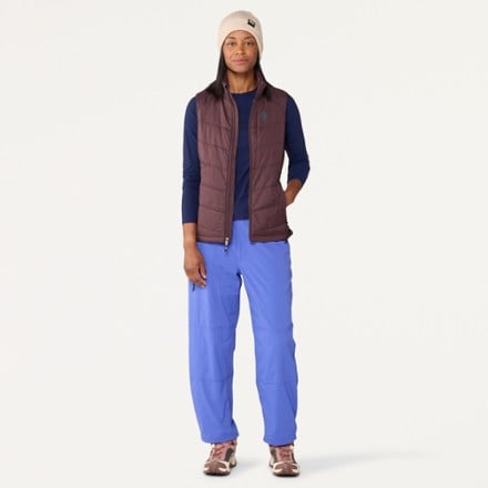 Black Diamond Solution Insulated Vest - Women's 5