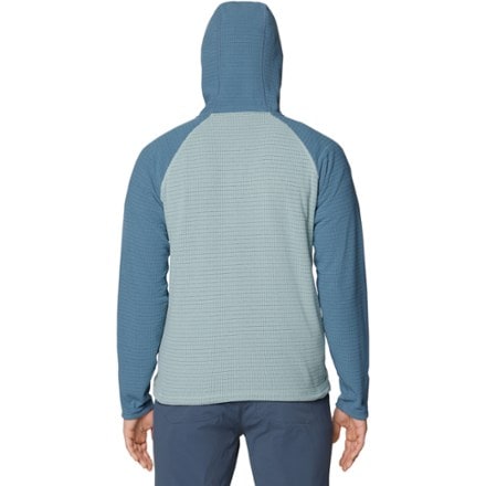 Mountain Hardwear Summit Grid Hoody - Men's 2