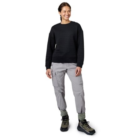 Free Country Ultrafill Crew-Neck Sweatshirt - Women's 2