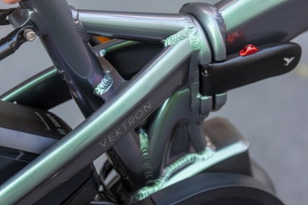 Location Image for Vektron P5i Folding Electric Bike