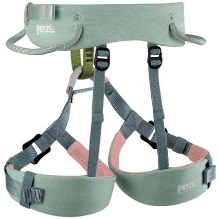 Petzl Macchu Harness - Kids' 1