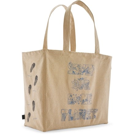 Patagonia Recycled Oversized Tote 0