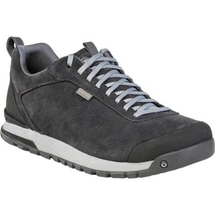 Oboz Bozeman Low Leather Shoes - Men's 2